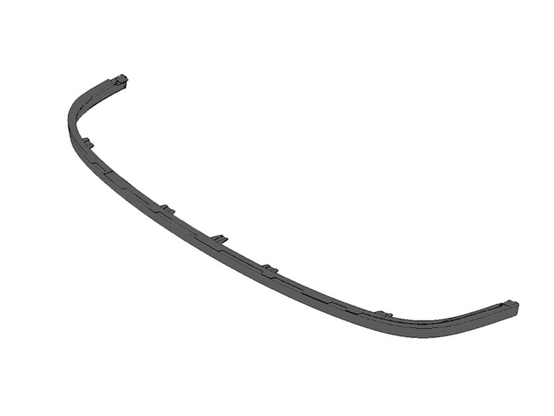 SPOILER ANTERIORE INFERIORE NISSAN NV300 Bus OE 93451390 - 4422930 - 960158579R - 6000620000 - 6266000Q0C