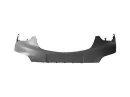 MODANATURA SUPERIORE OPEL Combo 2019 OE 39165890 - 1632657980 CON PRIMER CON TAPPO GANCIO TRAINO