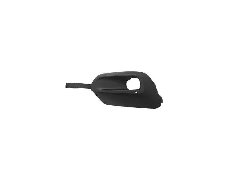 MODANATURA ANTERIORE SINISTRA TOYOTA Proace City OE 39165893 - 1632658280 - SU001B2078 CON FENDINEBBIA