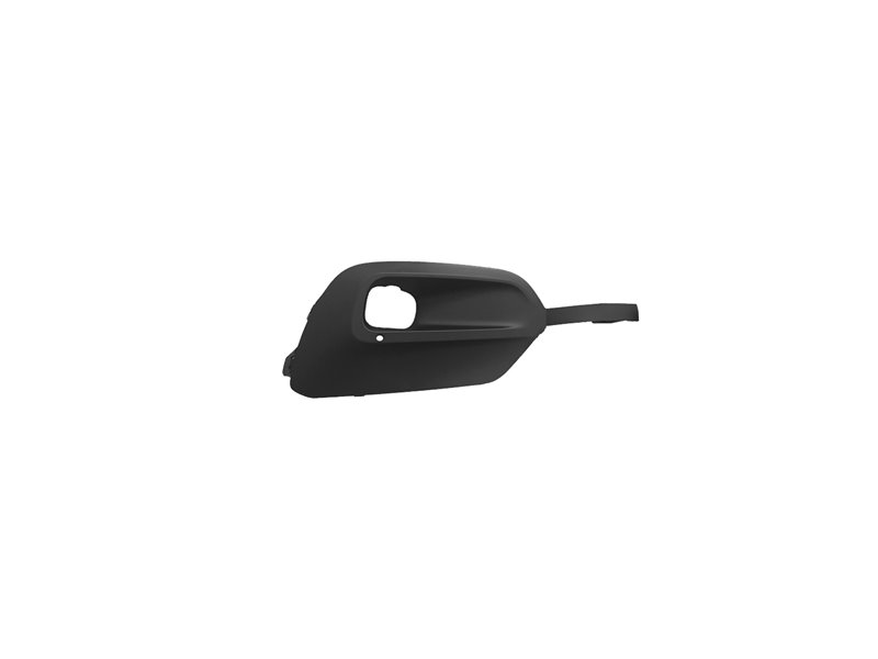 MODANATURA ANTERIORE DESTRA TOYOTA Proace City OE 39165893 - 1632658280 - SU001B2078 CON FENDINEBBIA