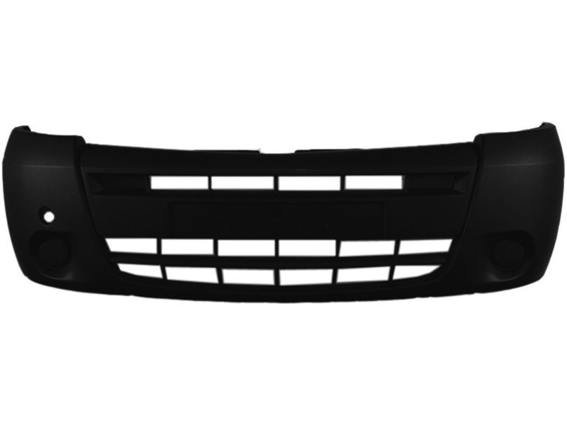 PARAURTI ANTERIORE NISSAN Interstar 2003-2006 OE 8200197134 - 6265100QAE