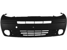 PARAURTI ANTERIORE RENAULT Trafic 2001-2006 OE 7700313259 - 6265100QAH CON FORI FENDINEBBIA
