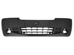 PARAURTI ANTERIORE NISSAN Primastar 2006 OE 7701209346 GRIGIO CON FORI FENDINEBBIA CON TAPPO GANCIO TRAINO