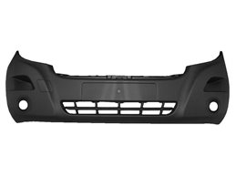 PARAURTI ANTERIORE RENAULT Master 2009 OE 7485120736 - 620220007R CON FORI FENDINEBBIA CON TAPPO GANCIO TRAINO