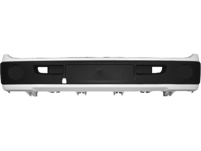 PARAURTI ANTERIORE RENAULT Maxity OE 5001873479 BIANCO