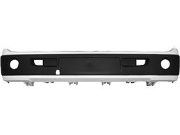 PARAURTI ANTERIORE RENAULT Maxity OE 5001873483 BIANCO CON FORI FENDINEBBIA