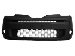 PARAURTI ANTERIORE RENAULT Kangoo 2013 OE 620103674V - 620226669R CON FENDINEBBIA CON TAPPO GANCIO TRAINO