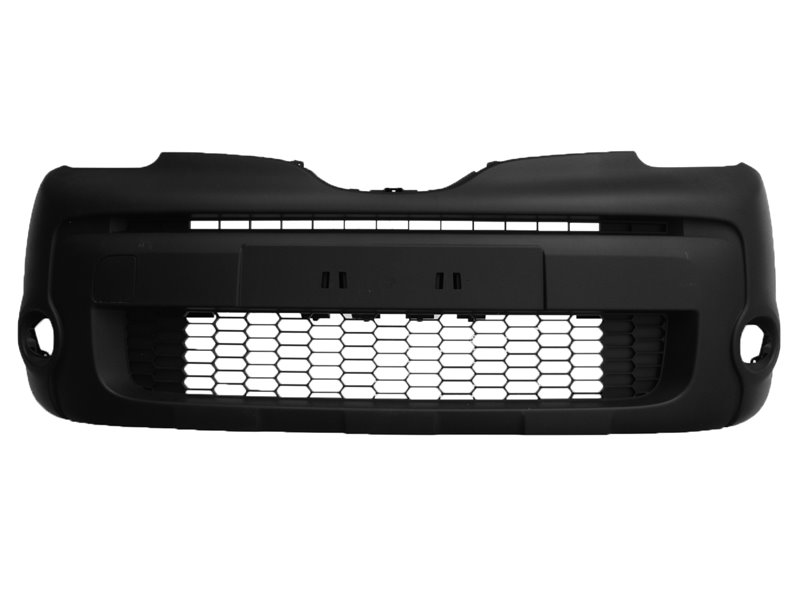 PARAURTI ANTERIORE RENAULT Kangoo 2013 OE 620103674V - 620226669R CON FENDINEBBIA CON TAPPO GANCIO TRAINO SENZA TRAVERSA