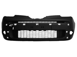 PARAURTI ANTERIORE RENAULT Kangoo 2013 OE 620107285V CON FENDINEBBIA SENZA TRAVERSA PREDISPOSTO MODANATURA