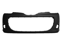 PARAURTI ANTERIORE RENAULT Kangoo 2013 OE 620103839V CON PRIMER SENZA TRAVERSA