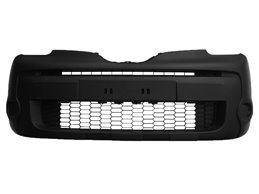 PARAURTI ANTERIORE RENAULT Kangoo 2013 OE 620103674V - 620226669R CON TAPPO GANCIO TRAINO CON TAPPI FENDINEBBIA MONTATI