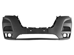 PARAURTI ANTERIORE RENAULT Master 2019 OE 620104124X CON TAPPO GANCIO TRAINO CON 2 TRACCE SENSORI
