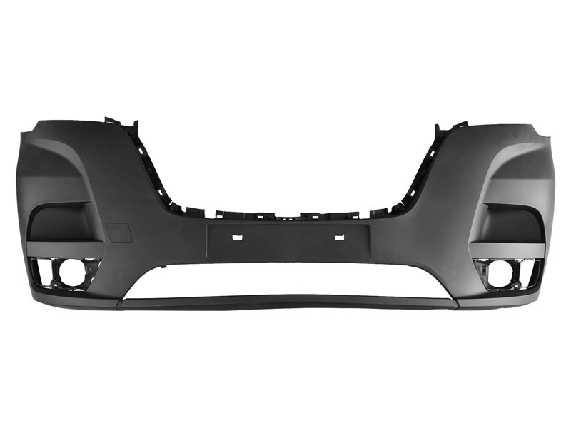 PARAURTI ANTERIORE RENAULT Master 2019 OE 620104124X CON TAPPO GANCIO TRAINO CON 2 TRACCE SENSORI