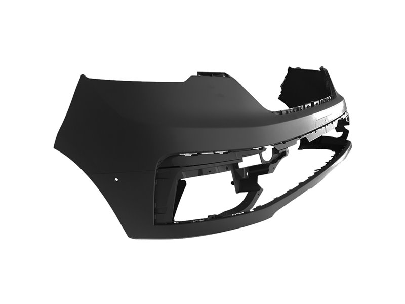 PARAURTI ANTERIORE RENAULT Trafic 2021 OE 620222986R CON PRIMER CON ANGOLO MORTO (2 PORTASENSORI)