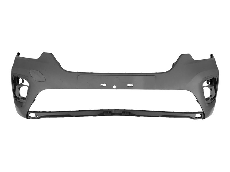 PARAURTI ANTERIORE RENAULT Kangoo 2021 OE 62010E377R CON PRIMER CON TAPPO GANCIO TRAINO