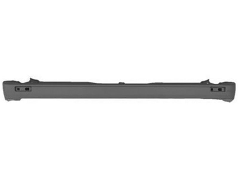 PARAURTI POSTERIORE RENAULT Trafic 2001-2006 OE 7701066123 - 4416672 - 93188868 CON PRIMER CON 4 TRACCE SENSORI