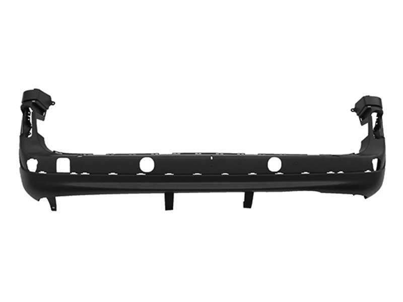 PARAURTI POSTERIORE MERCEDES Citan OE 7701478197 - 4158800140 CON PRIMER PREDISPOSTO MODANATURA
