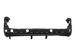 PARAURTI POSTERIORE MERCEDES Citan Van OE 7701478197 - 4158800140 CON PRIMER PREDISPOSTO MODANATURA