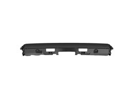 PARAURTI POSTERIORE CENTRALE RENAULT Kangoo Van 2021 OE 850103134V NERO CON TAPPO GANCIO TRAINO
