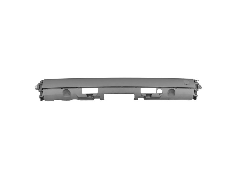 PARAURTI POSTERIORE CENTRALE RENAULT Kangoo 2021 OE 850104503V CON PRIMER CON TAPPO GANCIO TRAINO
