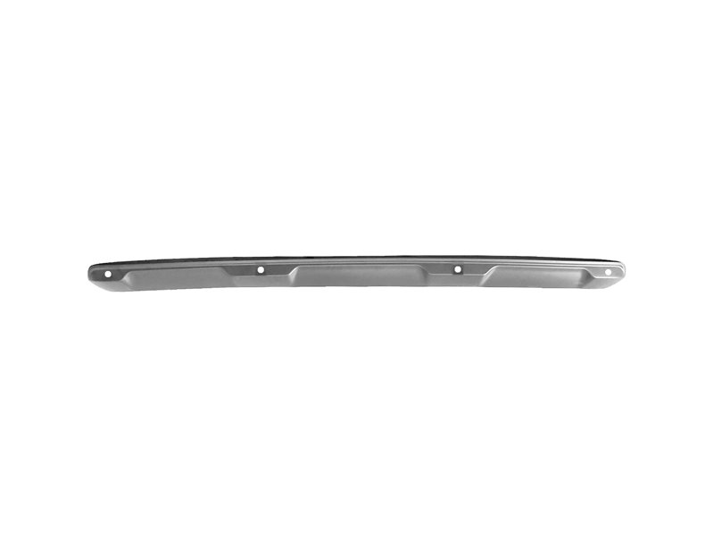SPOILER POSTERIORE CENTRALE RENAULT Kangoo Van 2021 OE 850700875R GRIGIO CON PARK ASSIST (4 PORTASENSORI)