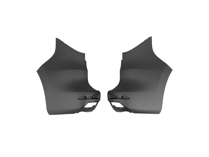 KIT CANTONALI POSTERIORE SINISTRA RENAULT Kangoo Van 2021 OE 850A87751R PORTA BATTENTE