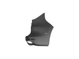 CANTONALE POSTERIORE DESTRA RENAULT Kangoo Van 2021 OE 850A83164R NERO PORTA BATTENTE CON ANGOLO MORTO (1 PORTASENSORE)