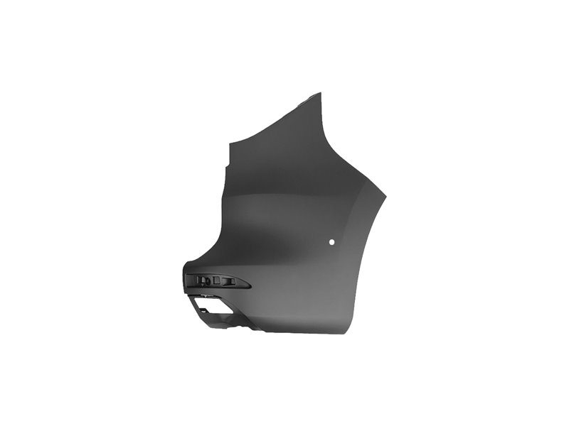 CANTONALE POSTERIORE DESTRA RENAULT Kangoo Van 2021 OE 850A83164R NERO PORTA BATTENTE CON ANGOLO MORTO (1 PORTASENSORE)