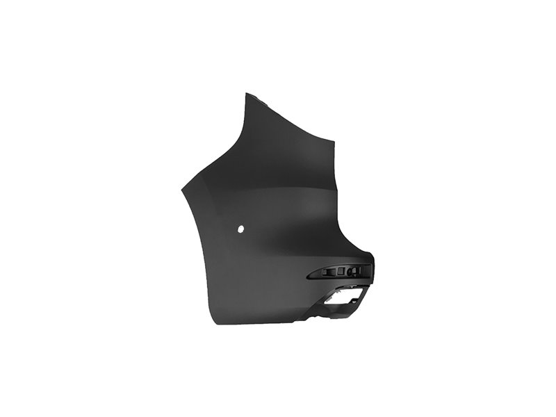 CANTONALE POSTERIORE SINISTRA RENAULT Kangoo Van 2021 OE 850A89196R NERO PORTA BASCULANTE CON ANGOLO MORTO (1 PORTASENSORE)