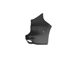 CANTONALE POSTERIORE DESTRA RENAULT Kangoo Van 2021 OE 850A89196R NERO PORTA BASCULANTE CON ANGOLO MORTO (1 PORTASENSORE)