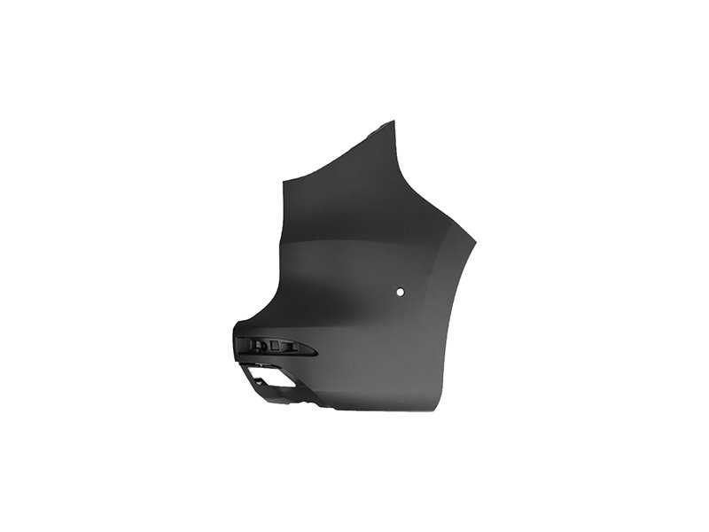 CANTONALE POSTERIORE DESTRA RENAULT Kangoo Van 2021 OE 850A89196R NERO PORTA BASCULANTE CON ANGOLO MORTO (1 PORTASENSORE)