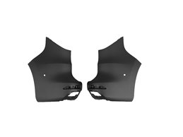 KIT CANTONALI POST. SINISTRA RENAULT Kangoo Van 2021 OE 850A89196R PORTA BASCULANTE CON SENSORE ANGOLO MORTO (1 PORTASENSORE)