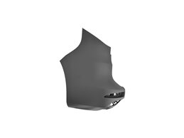 CANTONALE POSTERIORE SINISTRA RENAULT Kangoo 2021 OE 850A89229R CON PRIMER PORTA BATTENTE