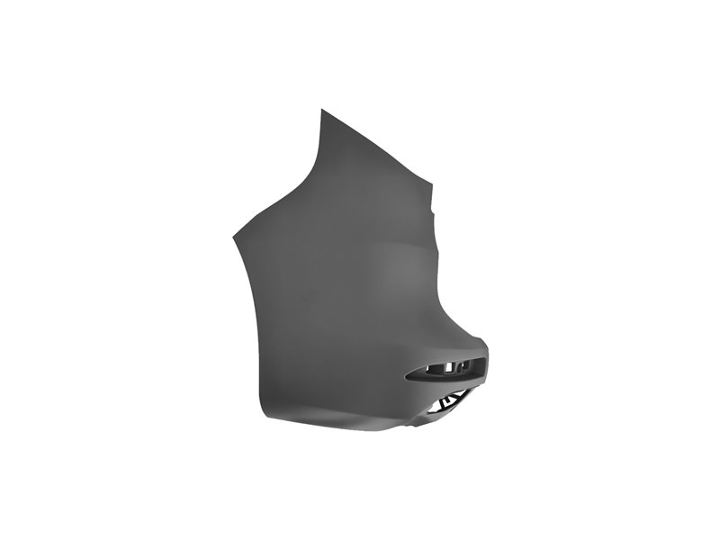 CANTONALE POSTERIORE SINISTRA RENAULT Kangoo 2021 OE 850A89229R CON PRIMER PORTA BATTENTE