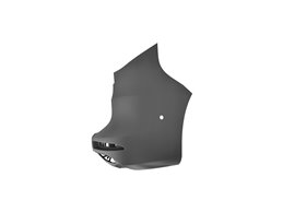 CANTONALE POSTERIORE DESTRA RENAULT Kangoo 2021 OE 850A84566R CON PRIMER PORTA BATTENTE CON ANGOLO MORTO (1 PORTASENSORE)