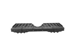 ASSORBITORE POSTERIORE RENAULT Trafic 2006 OE 850905554R-6000618119-8509000Q0B - 93457030 IN PP ESPANSO