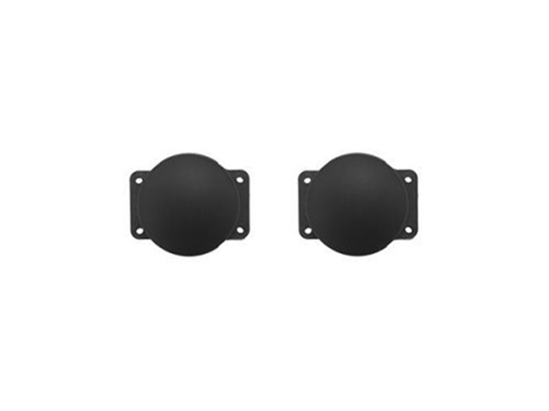 KIT TAPPI COPRIFENDINEBBIA DESTRA SINISTRA RENAULT Kangoo 2013 OE 7701208643