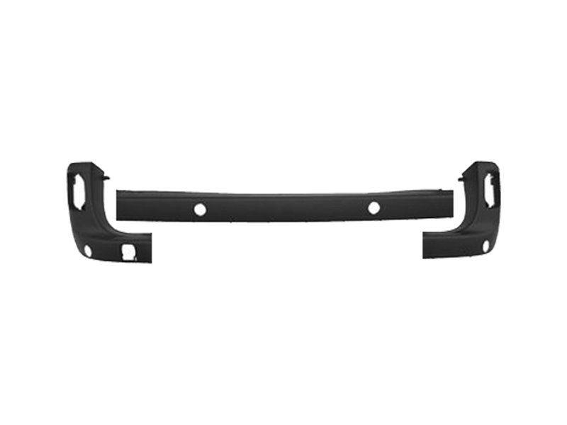 KIT MODANATURE POSTERIORE RENAULT Kangoo 2013 OE 7701478199 - A4158800124 CON FORI PARKASSIST