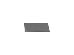 MODANATURA POSTERIORE DESTRA LATERALE NISSAN Primastar Van 2021 OE 788125239R - 95517462 CON PRIMER CON CLIP DI MONTAGGIO