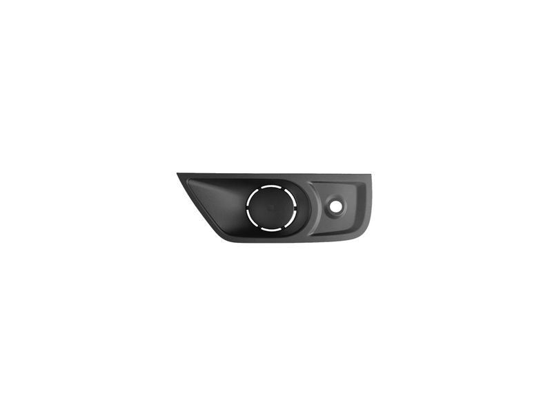MODANATURA ANTERIORE SINISTRA RENAULT Master 2019 OE 261525623R CON PARK ASSIST (1 PORTASENSORE)