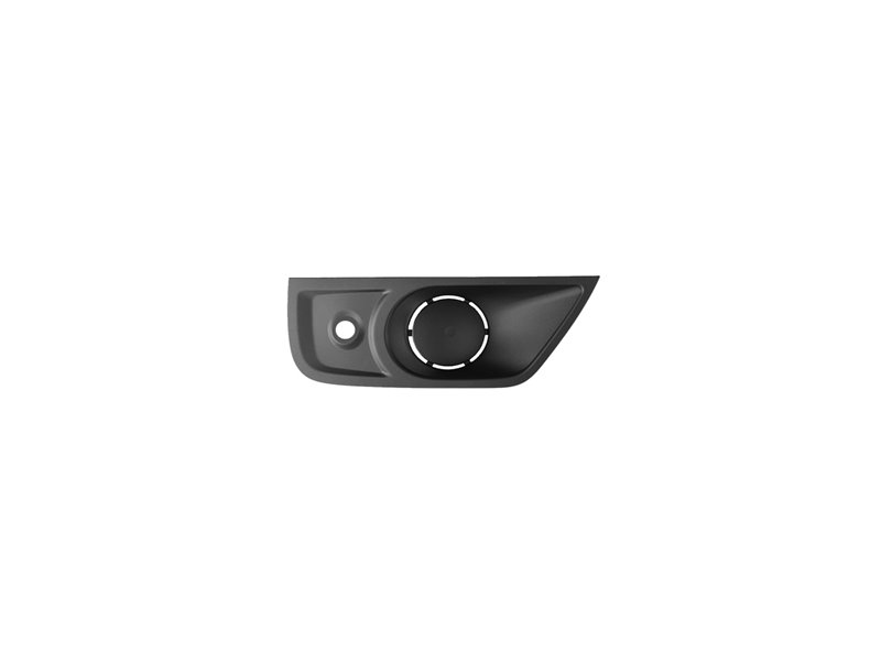 MODANATURA ANTERIORE DESTRA RENAULT Master 2019 OE 261525623R CON PARK ASSIST (1 PORTASENSORE)
