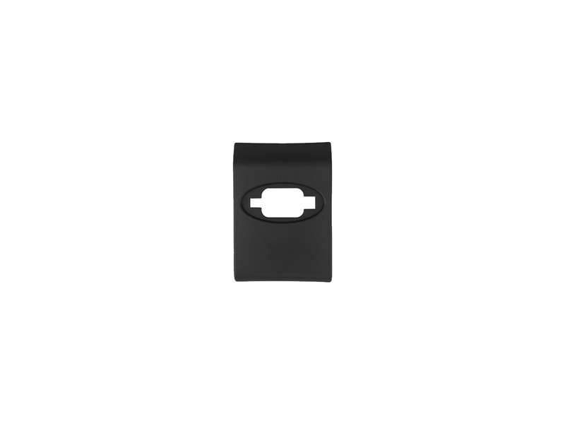 MODANATURA SINISTRA LATERALE NISSAN NV400 2010 OE 768570130R - 7682700Q0B - 93197645 CON FORO LUCE CON CLIP DI MONTAGGIO
