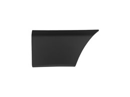 MODANATURA DESTRA LATERALE OPEL Movano 2009-2018 OE 768F30005R - 9387400Q0B - 93197644 PASSO CORTO-MEDIO CON CLIP DI MONTAGGIO