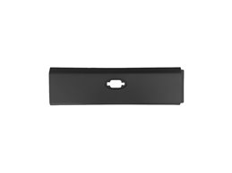 MODANATURA DESTRA LATERALE RENAULT Master 2009 OE 768E10001R CON FORO LUCE PASSO MEDIO-LUNGO CON CLIP DI MONTAGGIO