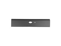 MODANATURA SINISTRA LATERALE OPEL Movano 2009-2018 OE 768F39631R - 95529580 CON FORO LUCE PASSO LUNGO CON ANGOLO MORTO