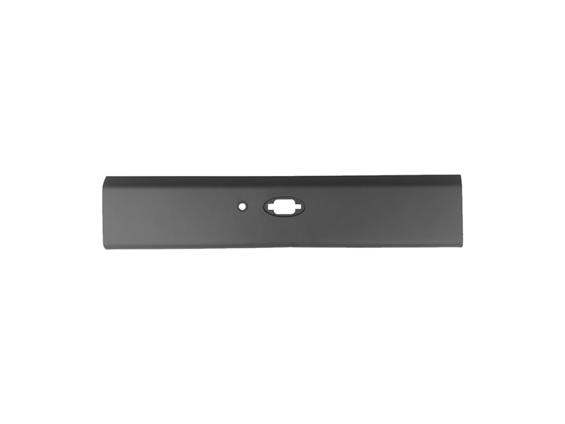 MODANATURA DESTRA LATERALE OPEL Movano 2009-2018 OE 768F20500R - 95529581 CON FORO LUCE PASSO LUNGO CON ANGOLO MORTO