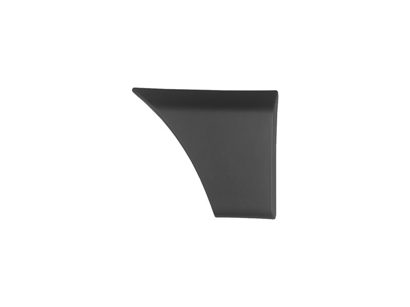 MODANATURA DESTRA LATERALE RENAULT Master 2009 OE 768F30004R - 9387200Q0B - 93197650 PASSO CORTO CON CLIP DI MONTAGGIO