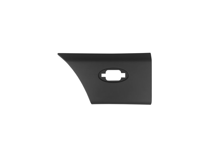 MODANATURA SINISTRA LATERALE OPEL Movano 2009-2018 OE 768F20007R CON FORO LUCE PASSO LUNGO CON CLIP DI MONTAGGIO