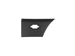 MODANATURA DESTRA LATERALE OPEL Movano 2009-2018 OE 768F30007R CON FORO LUCE PASSO LUNGO CON CLIP DI MONTAGGIO