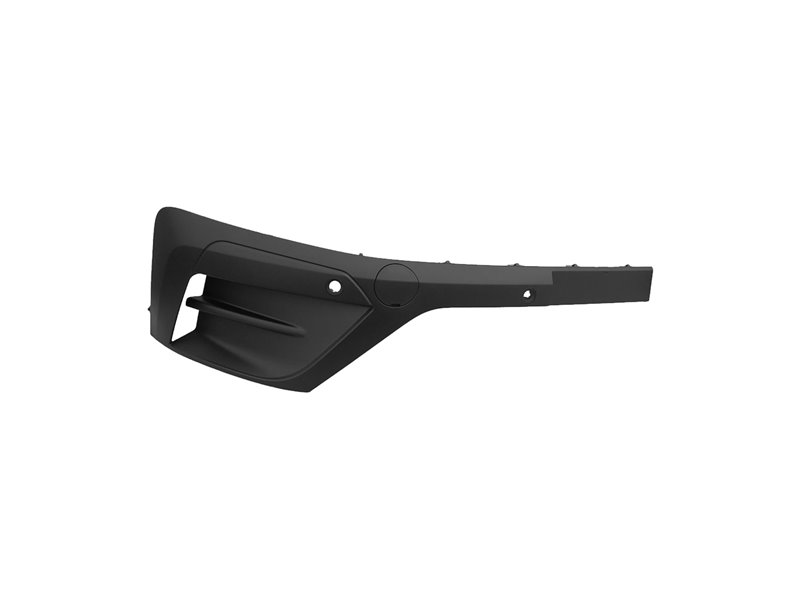 MODANATURA ANTERIORE DESTRA RENAULT Trafic 2021 OE 263384036R CON PARK ASSIST (2 PORTASENSORI)